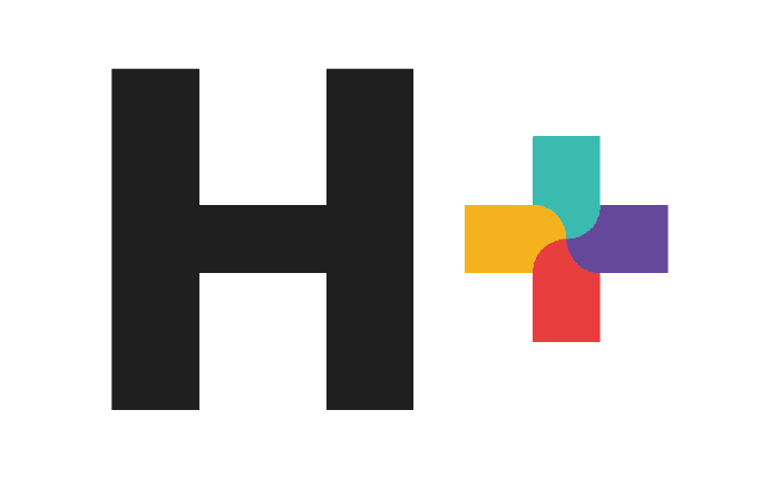 H+
